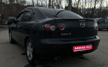 Mazda 3, 2007 год, 550 000 рублей, 1 фотография
