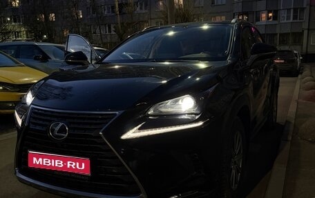 Lexus NX I, 2021 год, 3 800 000 рублей, 1 фотография