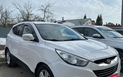 Hyundai ix35 I рестайлинг, 2012 год, 899 000 рублей, 1 фотография