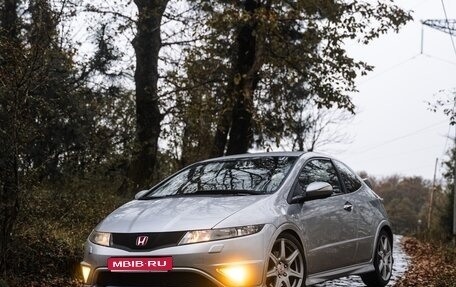 Honda Civic Type R VIII рестайлинг, 2007 год, 1 155 000 рублей, 1 фотография