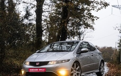 Honda Civic Type R VIII рестайлинг, 2007 год, 1 155 000 рублей, 1 фотография