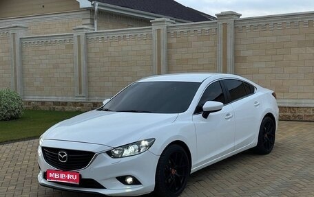 Mazda 6, 2014 год, 1 550 000 рублей, 1 фотография