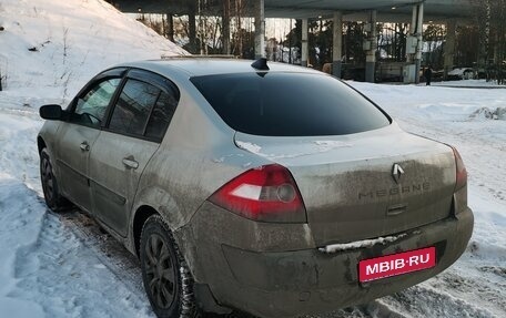 Renault Megane II, 2004 год, 250 000 рублей, 1 фотография