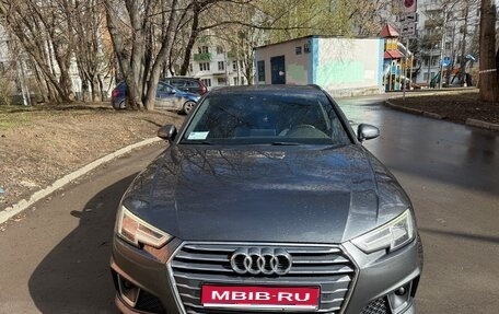 Audi A4, 2018 год, 3 400 000 рублей, 1 фотография