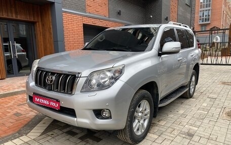 Toyota Land Cruiser Prado 150 рестайлинг 2, 2012 год, 2 650 000 рублей, 1 фотография