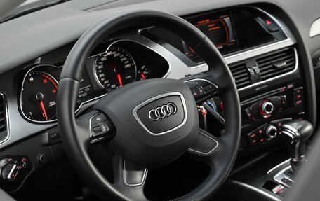 Audi A4, 2013 год, 1 349 000 рублей, 10 фотография