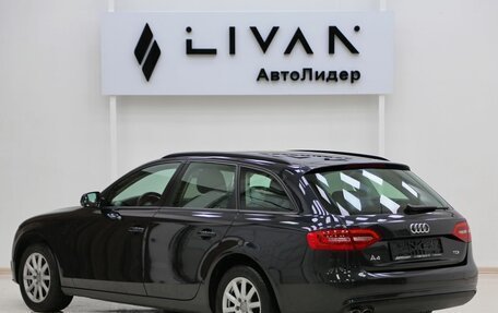 Audi A4, 2013 год, 1 349 000 рублей, 4 фотография