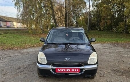 Daihatsu Sirion, 2001 год, 220 000 рублей, 1 фотография