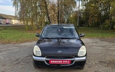Daihatsu Sirion, 2001 год, 220 000 рублей, 1 фотография