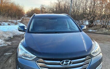 Hyundai Santa Fe III рестайлинг, 2012 год, 1 650 000 рублей, 1 фотография