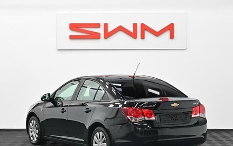 Chevrolet Cruze II, 2011 год, 699 000 рублей, 4 фотография