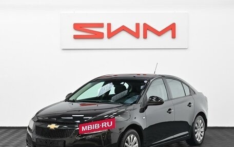 Chevrolet Cruze II, 2011 год, 699 000 рублей, 3 фотография