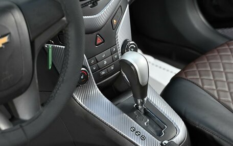 Chevrolet Cruze II, 2011 год, 699 000 рублей, 10 фотография