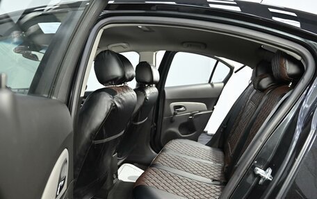 Chevrolet Cruze II, 2011 год, 699 000 рублей, 14 фотография