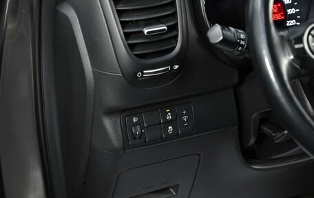 KIA Soul II рестайлинг, 2017 год, 1 349 000 рублей, 12 фотография