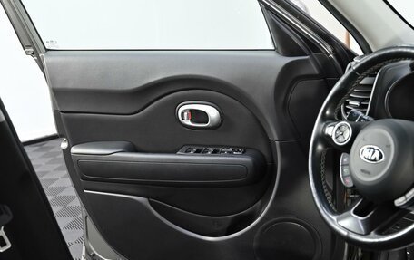 KIA Soul II рестайлинг, 2017 год, 1 349 000 рублей, 13 фотография