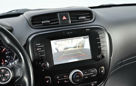 KIA Soul II рестайлинг, 2017 год, 1 349 000 рублей, 10 фотография