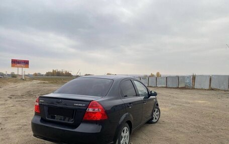 Chevrolet Aveo III, 2009 год, 390 000 рублей, 2 фотография