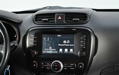 KIA Soul II рестайлинг, 2017 год, 1 349 000 рублей, 9 фотография