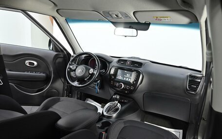KIA Soul II рестайлинг, 2017 год, 1 349 000 рублей, 7 фотография