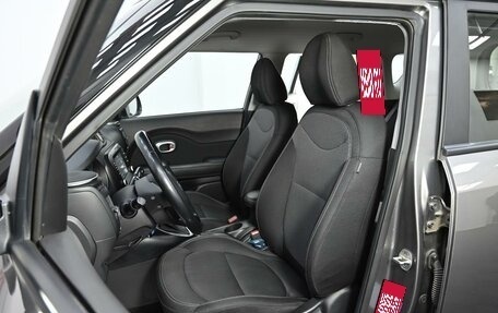 KIA Soul II рестайлинг, 2017 год, 1 349 000 рублей, 14 фотография