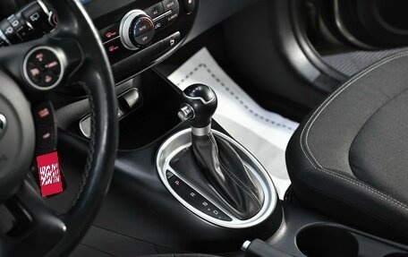 KIA Soul II рестайлинг, 2017 год, 1 349 000 рублей, 11 фотография