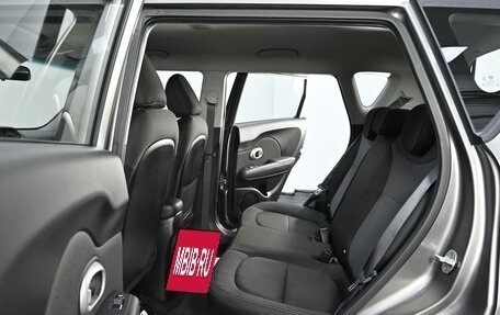 KIA Soul II рестайлинг, 2017 год, 1 349 000 рублей, 16 фотография