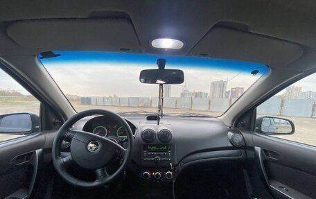 Chevrolet Aveo III, 2009 год, 390 000 рублей, 4 фотография