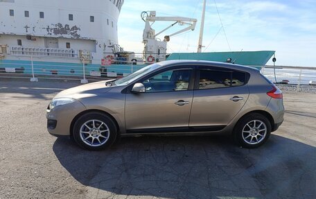 Renault Megane III, 2012 год, 750 000 рублей, 7 фотография