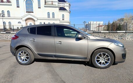 Renault Megane III, 2012 год, 750 000 рублей, 3 фотография