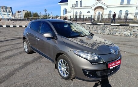 Renault Megane III, 2012 год, 750 000 рублей, 2 фотография