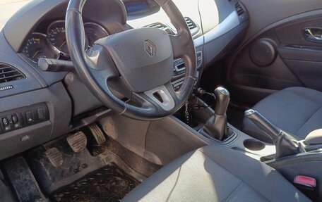 Renault Megane III, 2012 год, 750 000 рублей, 9 фотография