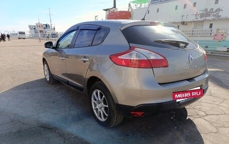 Renault Megane III, 2012 год, 750 000 рублей, 6 фотография