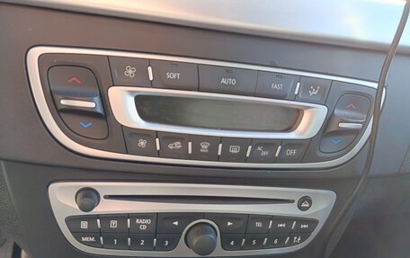 Renault Megane III, 2012 год, 750 000 рублей, 13 фотография