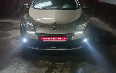 Renault Megane III, 2012 год, 750 000 рублей, 18 фотография