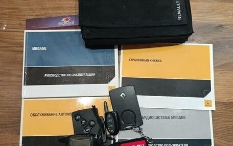 Renault Megane III, 2012 год, 750 000 рублей, 19 фотография