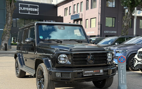 Mercedes-Benz G-Класс W463 рестайлинг _iii, 2023 год, 15 780 000 рублей, 3 фотография