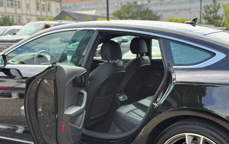 Audi A5, 2023 год, 4 690 000 рублей, 10 фотография