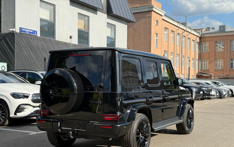 Mercedes-Benz G-Класс W463 рестайлинг _iii, 2023 год, 15 780 000 рублей, 4 фотография