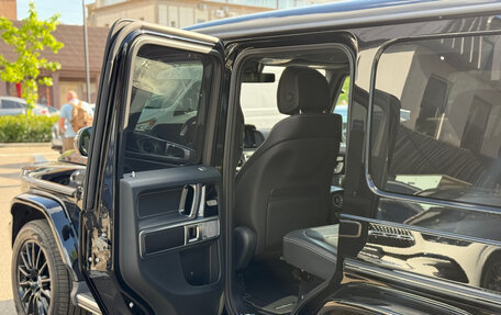 Mercedes-Benz G-Класс W463 рестайлинг _iii, 2023 год, 15 780 000 рублей, 11 фотография