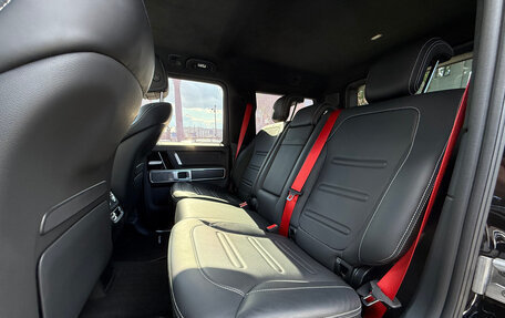 Mercedes-Benz G-Класс W463 рестайлинг _iii, 2023 год, 15 780 000 рублей, 12 фотография