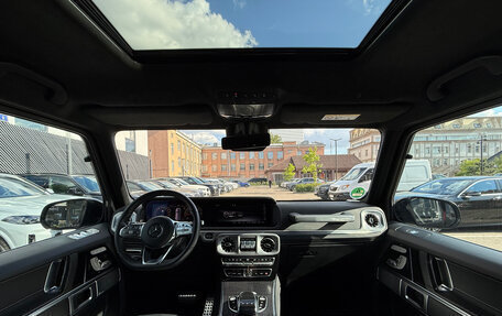 Mercedes-Benz G-Класс W463 рестайлинг _iii, 2023 год, 15 780 000 рублей, 18 фотография