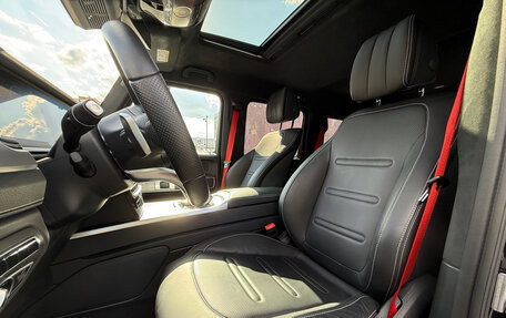 Mercedes-Benz G-Класс W463 рестайлинг _iii, 2023 год, 15 780 000 рублей, 9 фотография