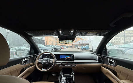 KIA Sorento IV, 2025 год, 7 190 000 рублей, 16 фотография