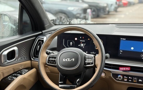 KIA Sorento IV, 2025 год, 7 190 000 рублей, 14 фотография