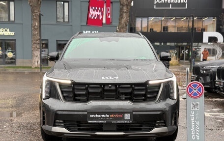 KIA Sorento IV, 2025 год, 7 190 000 рублей, 2 фотография
