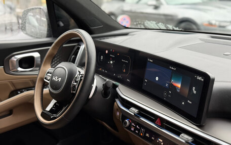 KIA Sorento IV, 2025 год, 7 190 000 рублей, 19 фотография