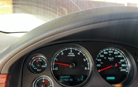 Chevrolet Tahoe III, 2013 год, 2 780 000 рублей, 7 фотография