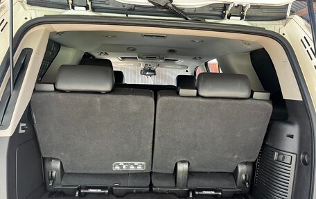 Chevrolet Tahoe III, 2013 год, 2 780 000 рублей, 12 фотография