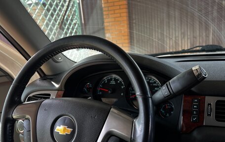 Chevrolet Tahoe III, 2013 год, 2 780 000 рублей, 16 фотография